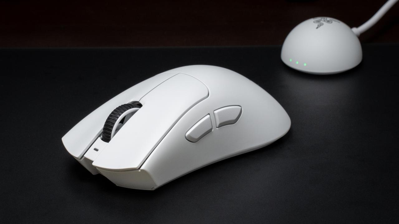 【首发】时隔三年！雷蛇炼狱蝰蛇V4Pro它来了，全面升级！