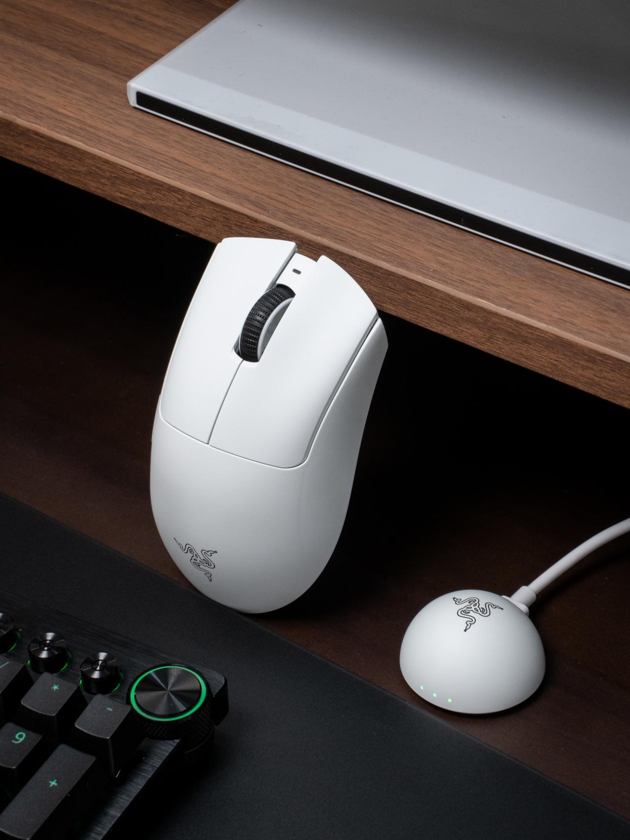 【首发】时隔三年！雷蛇炼狱蝰蛇V4Pro它来了，全面升级！