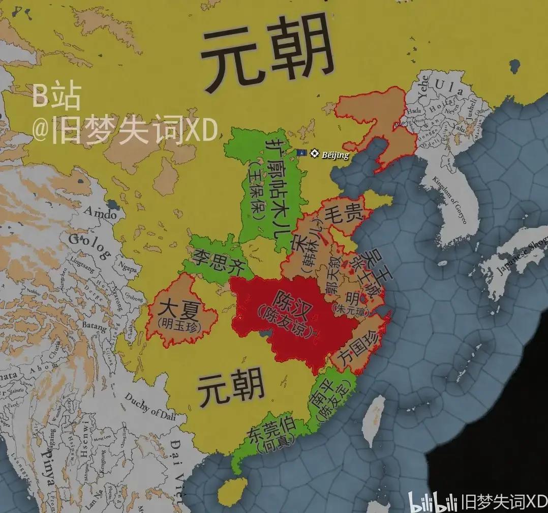 【欧陆风云5外交前瞻】中字实机演示与机制讲解