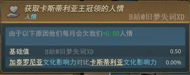 【欧陆风云5外交前瞻】中字实机演示与机制讲解