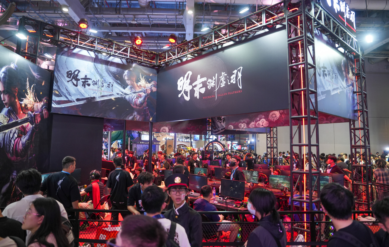 《明末》制作人夏思源：眼里只有对优化和BUG的渴望