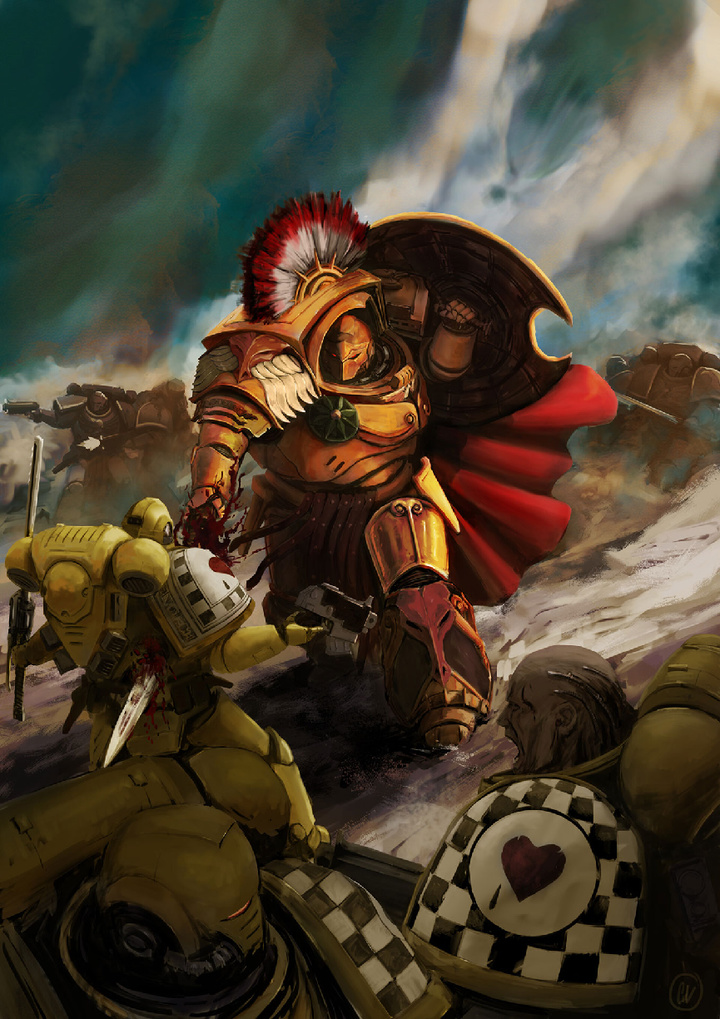 最惨天使团！恸哭者战团介绍