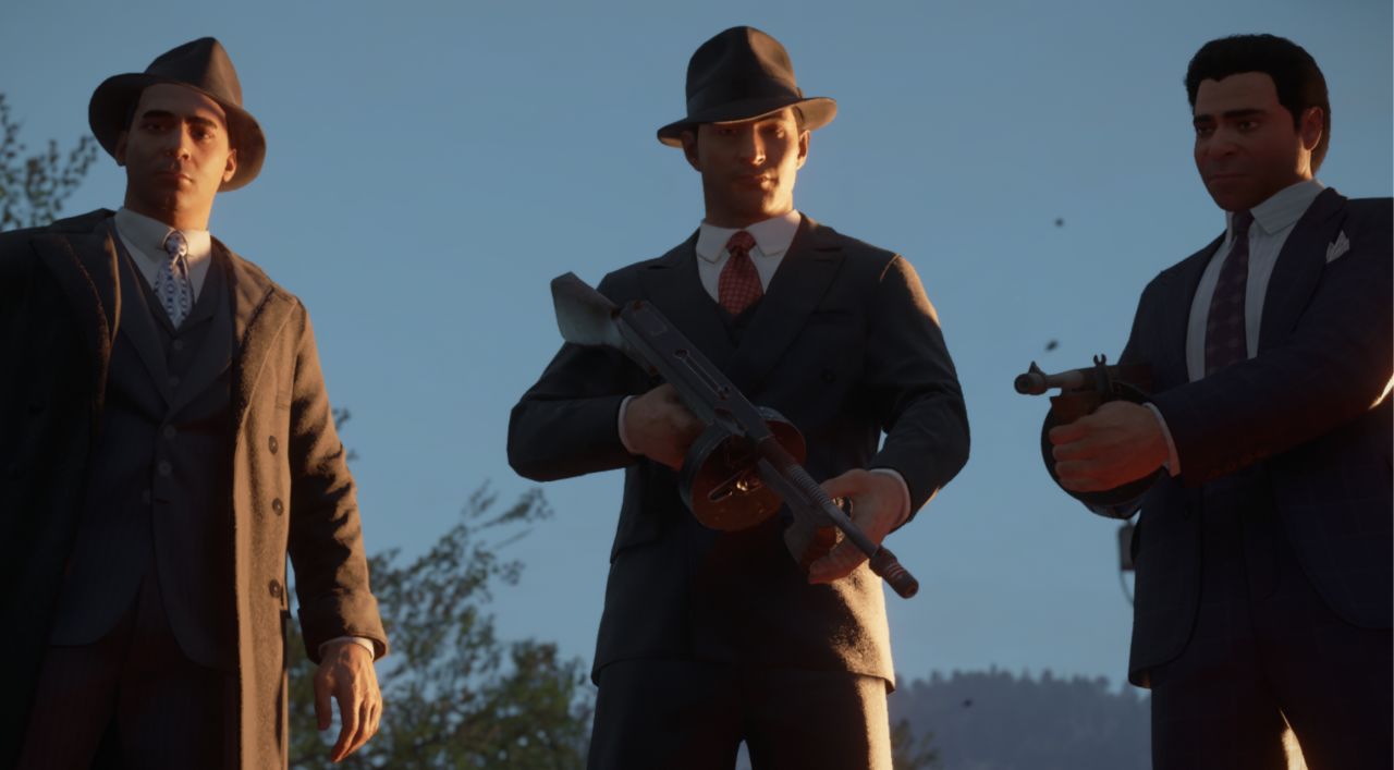 《四海兄弟：最终版》27小时全成就纪念&评价