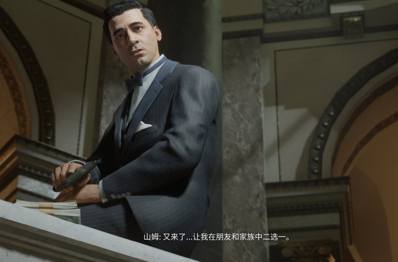 《四海兄弟：最终版》27小时全成就纪念&评价