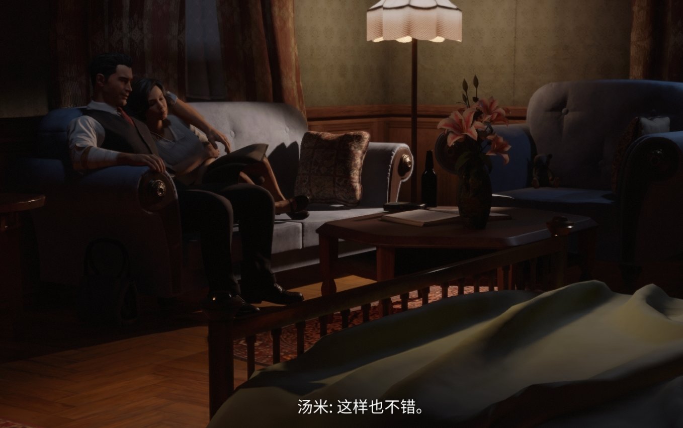 《四海兄弟：最终版》27小时全成就纪念&评价