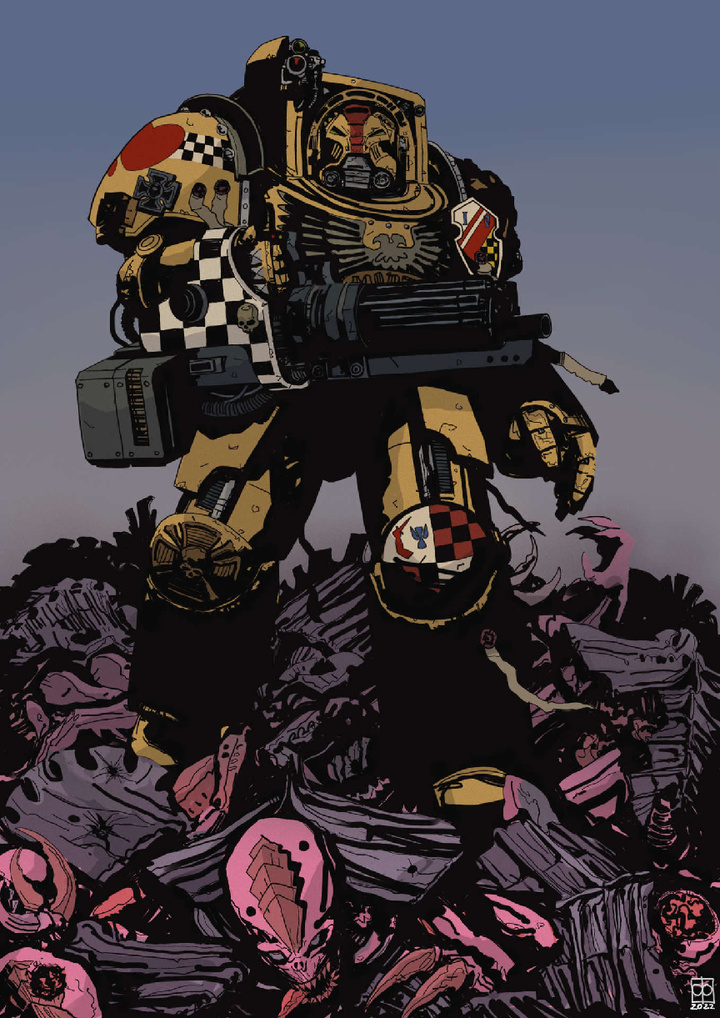 最惨天使团！恸哭者战团介绍