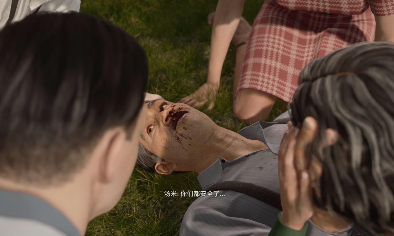 《四海兄弟：最终版》27小时全成就纪念&评价