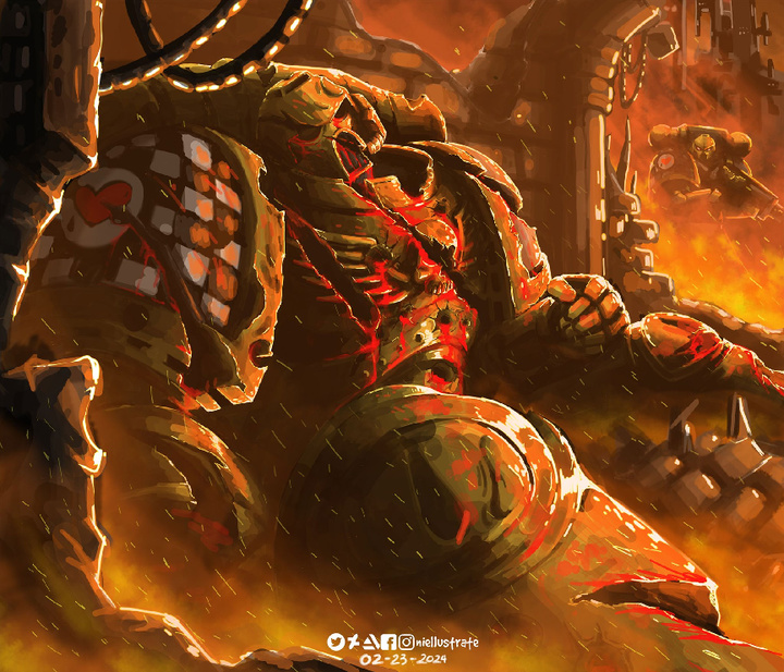 最惨天使团！恸哭者战团介绍