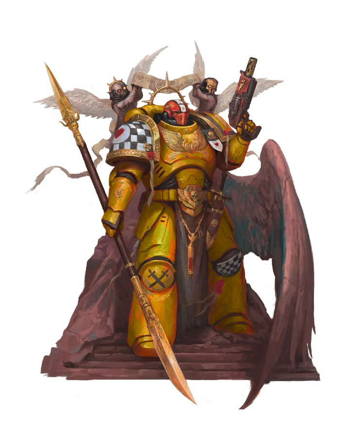 最惨天使团！恸哭者战团介绍