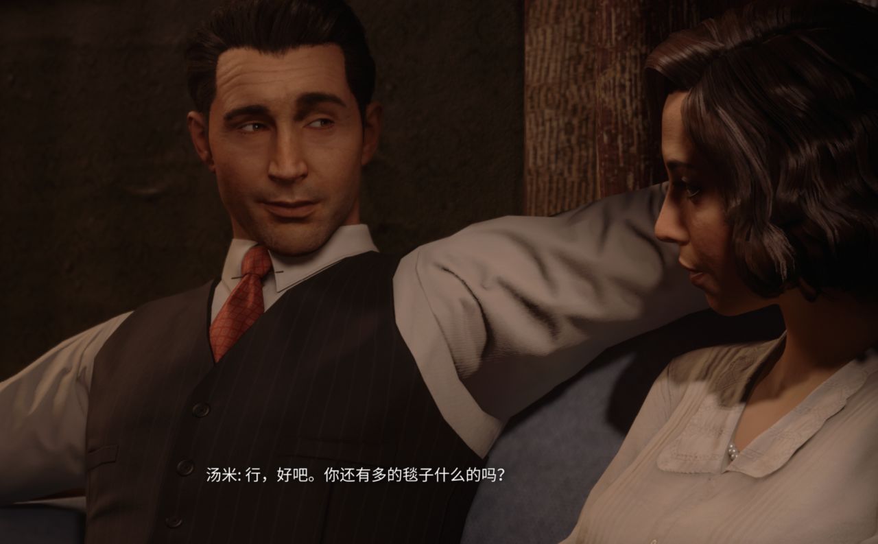 《四海兄弟：最终版》27小时全成就纪念&评价