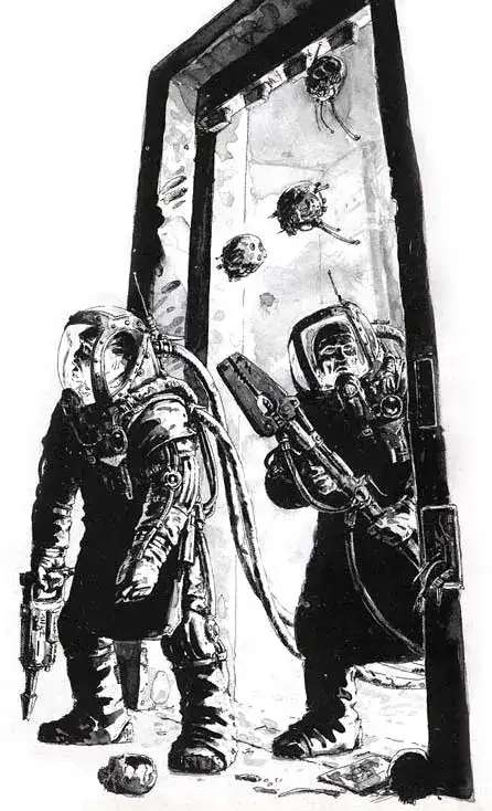 最惨天使团！恸哭者战团介绍