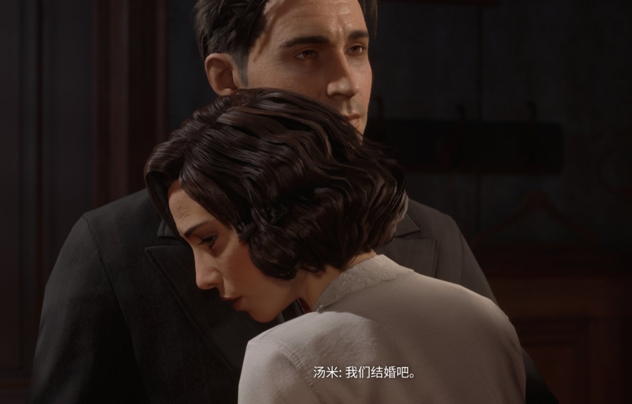 《四海兄弟：最终版》27小时全成就纪念&评价