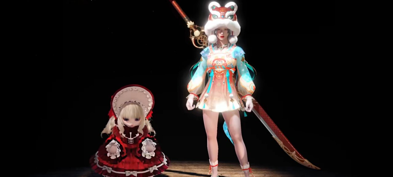 怪兽猎人世界 MOD整合：全武器特效/生态4K/智能狩猎！