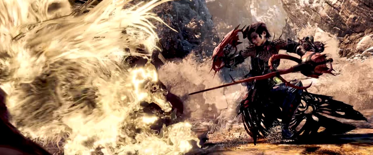 怪兽猎人世界 MOD整合：全武器特效/生态4K/智能狩猎！