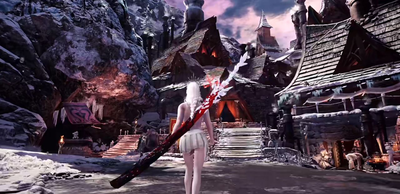 怪兽猎人世界 MOD整合：全武器特效/生态4K/智能狩猎！