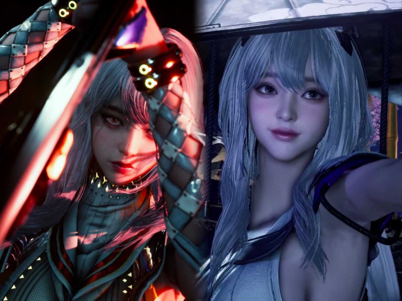 剑星MOD整合：红莲3.0/渡鸦2.0+清凉服装美化革命