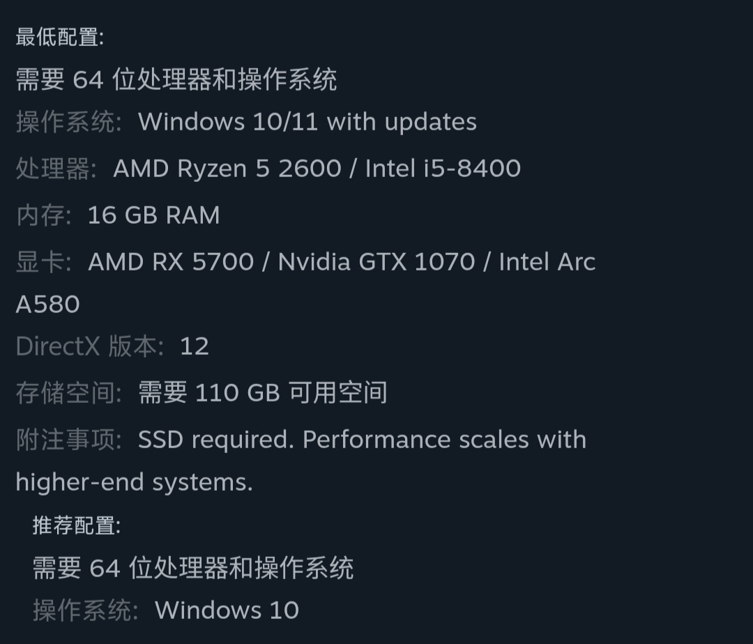 预购玩家：《天外世界2》降价到298元了，可以退款补偿