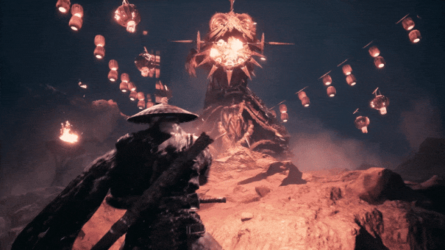 【球盟会】万字对话《影之刃零》制作人梁其伟:最重要的是游戏性