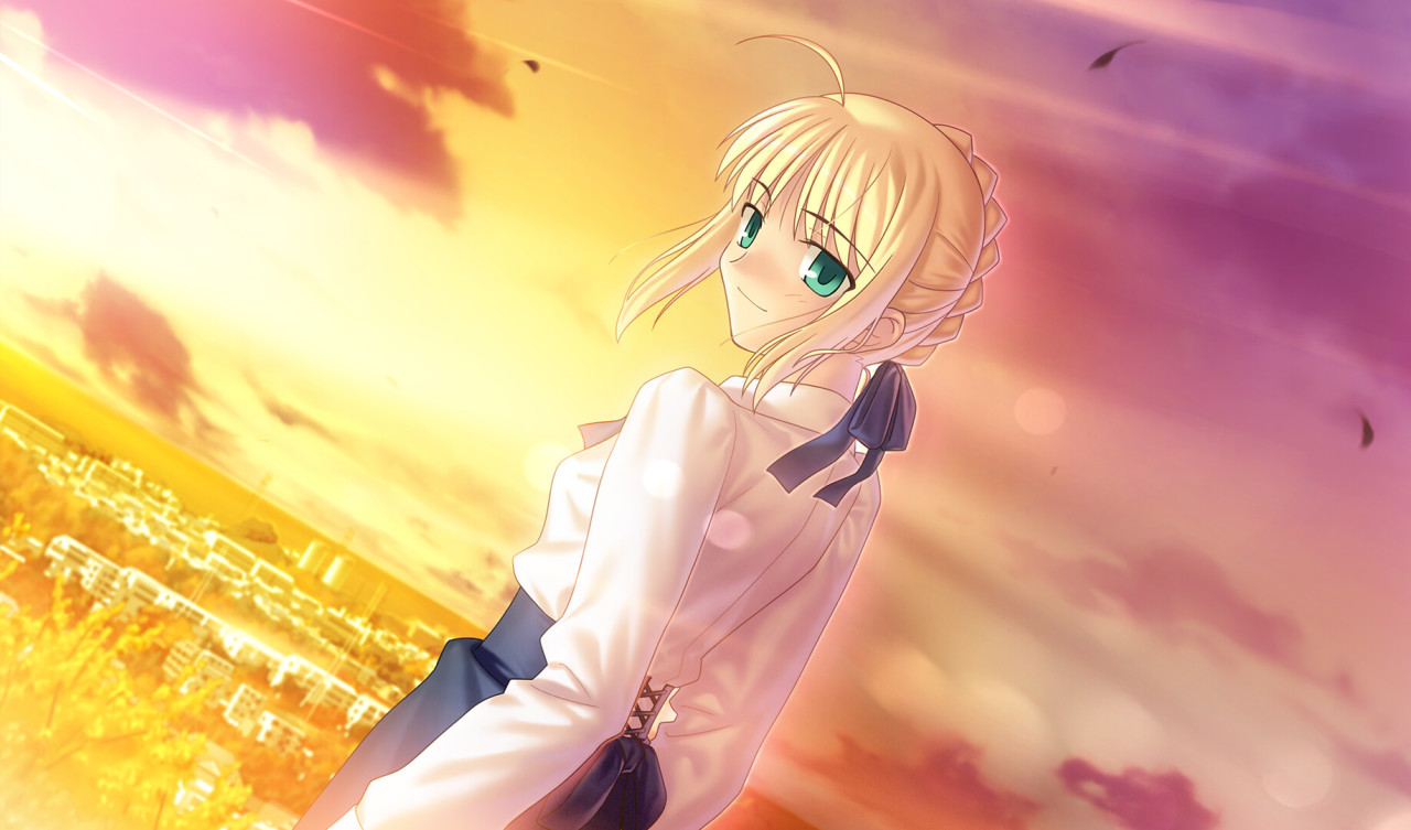《Fate/hollow ataraxia》复刻版正式发售，首发九折¥97.2
