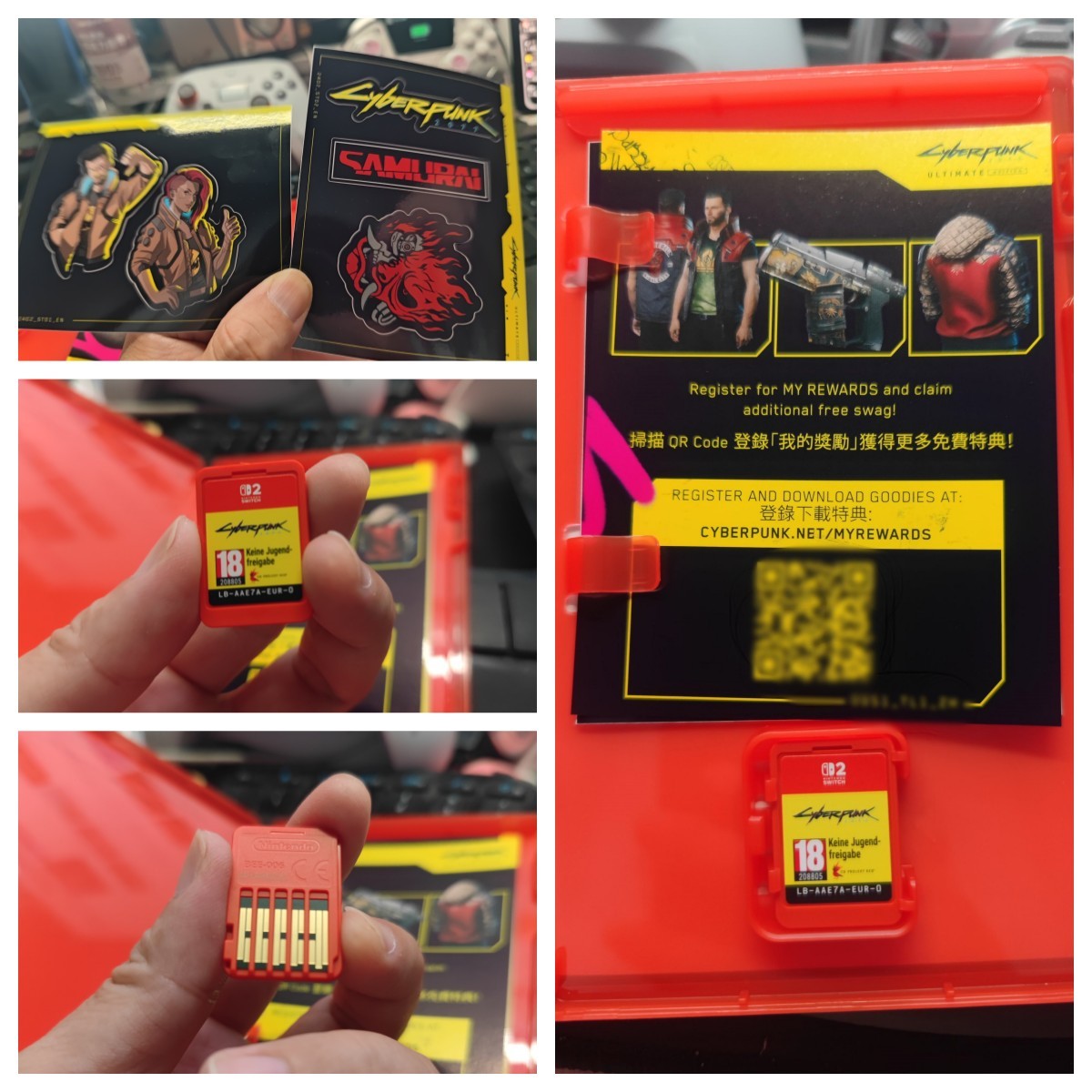 在NS2上入的首款游戏让我体会到了传承