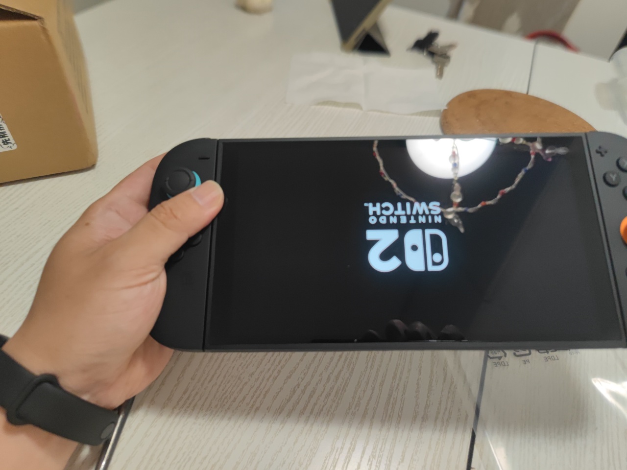 在NS2上入的首款游戏让我体会到了传承