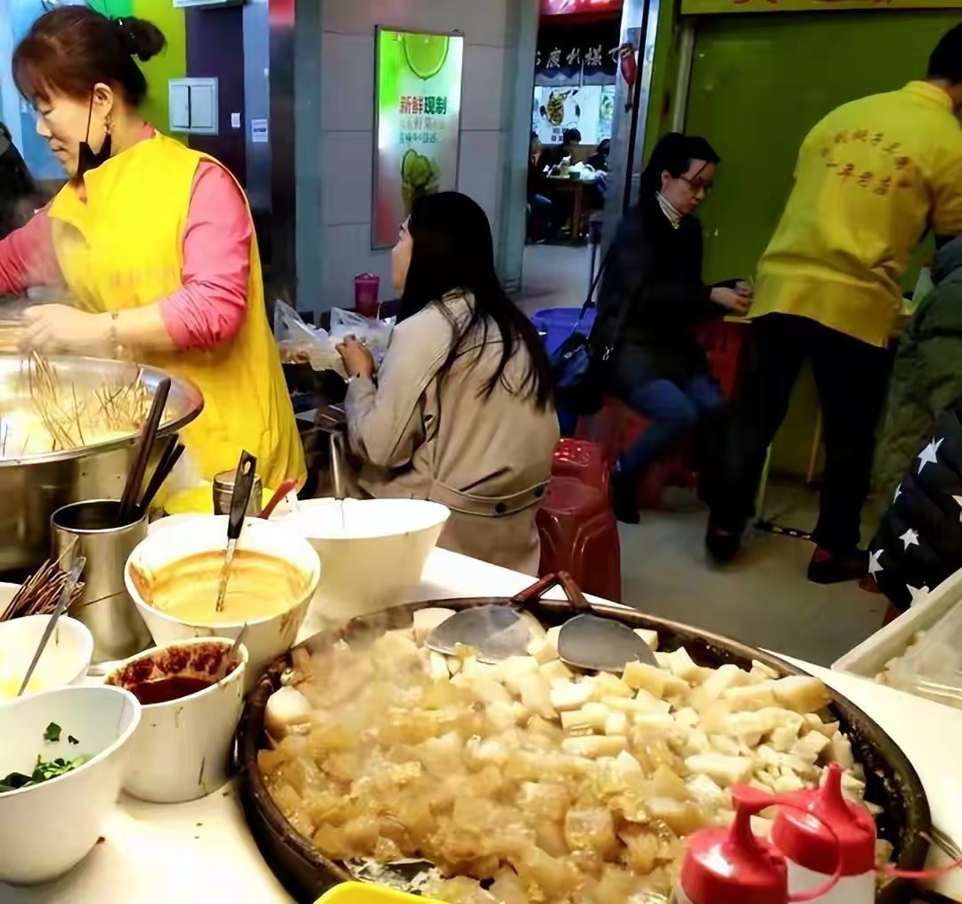 【球盟会】味真足!焖子的由来