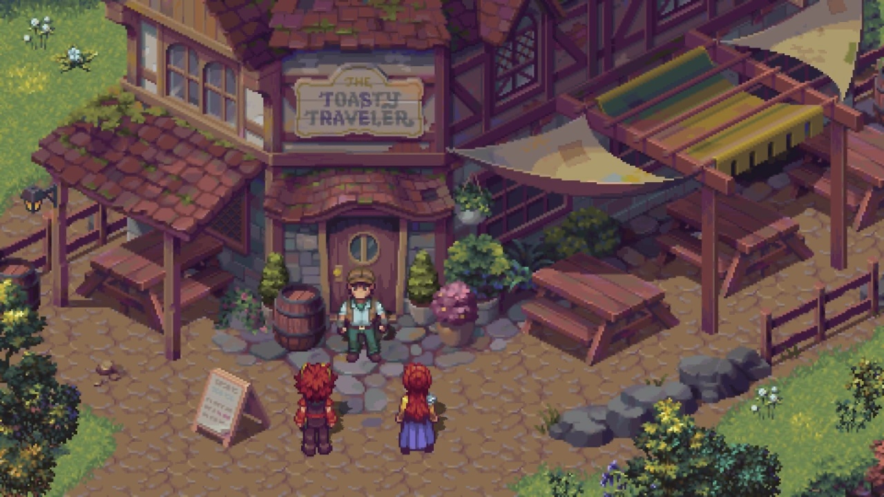 三千多字的像素风游戏大推荐，冷热新老游戏总有一款适合你