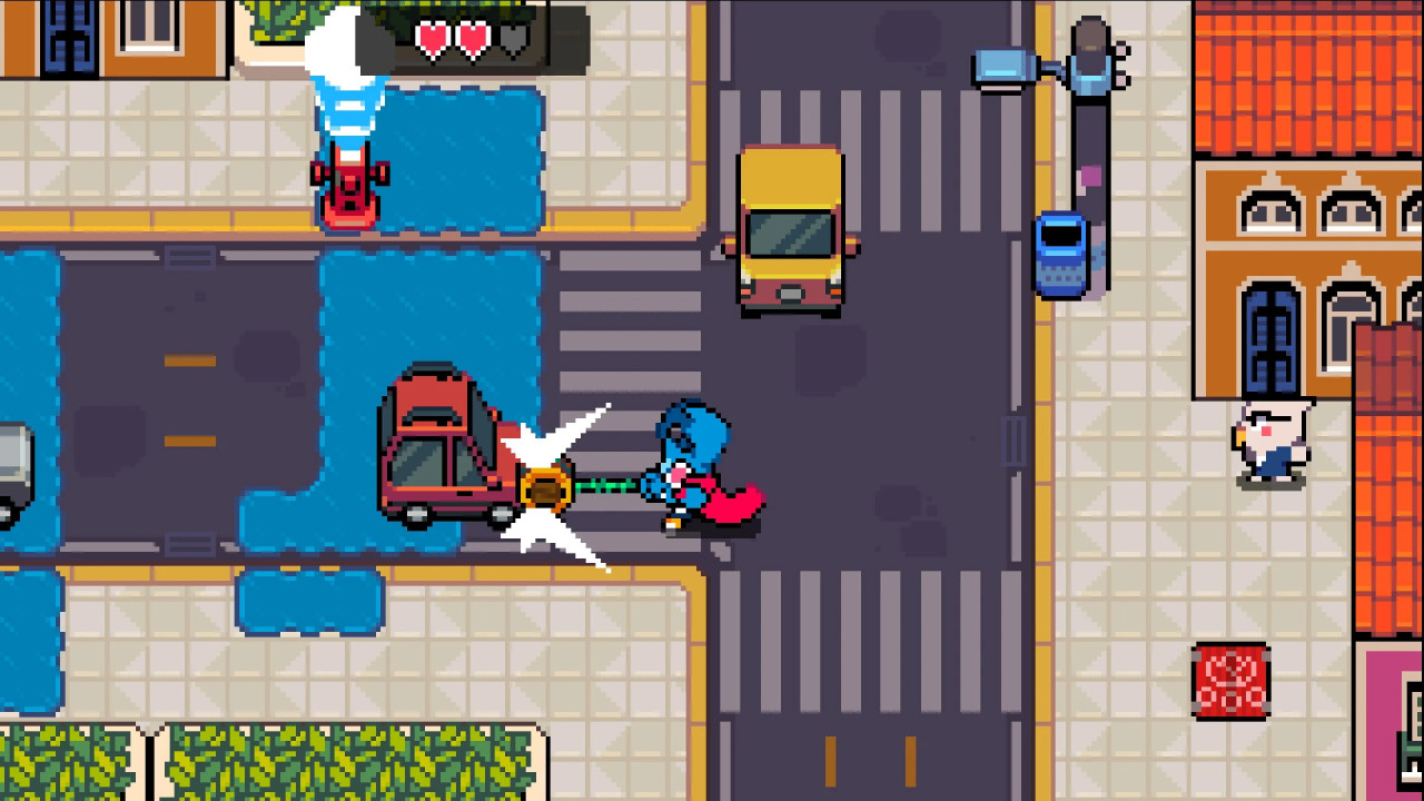 三千多字的像素风游戏大推荐，冷热新老游戏总有一款适合你