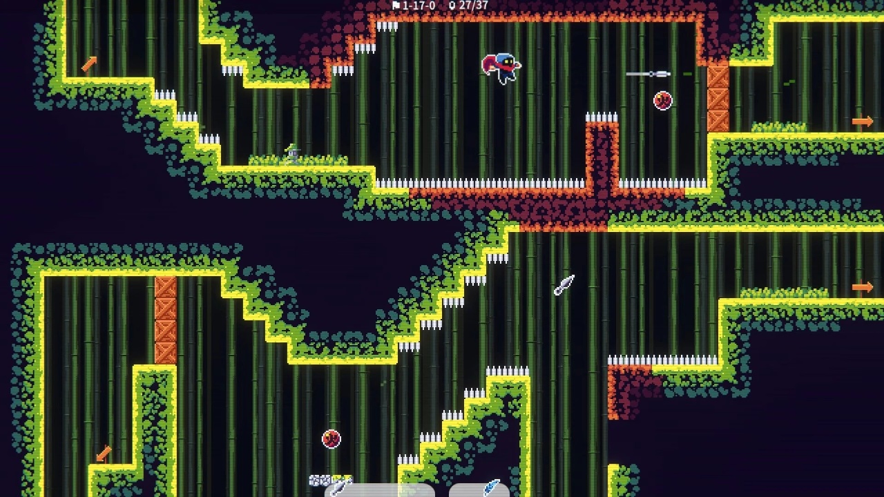 三千多字的像素风游戏大推荐，冷热新老游戏总有一款适合你