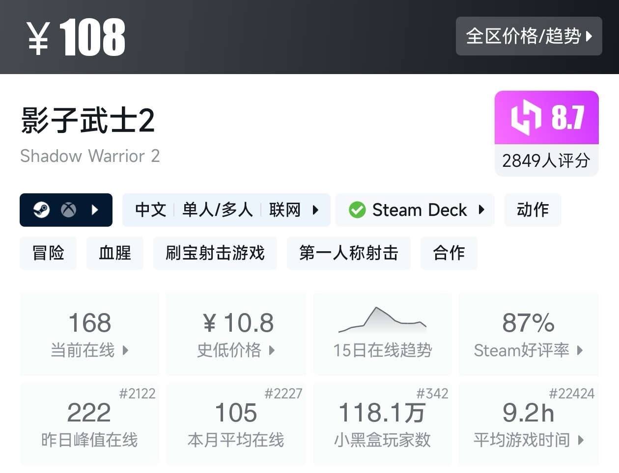 【球盟会】全场仅需个位数!黑盒暑假大促31款10元以下游戏折扣汇总
