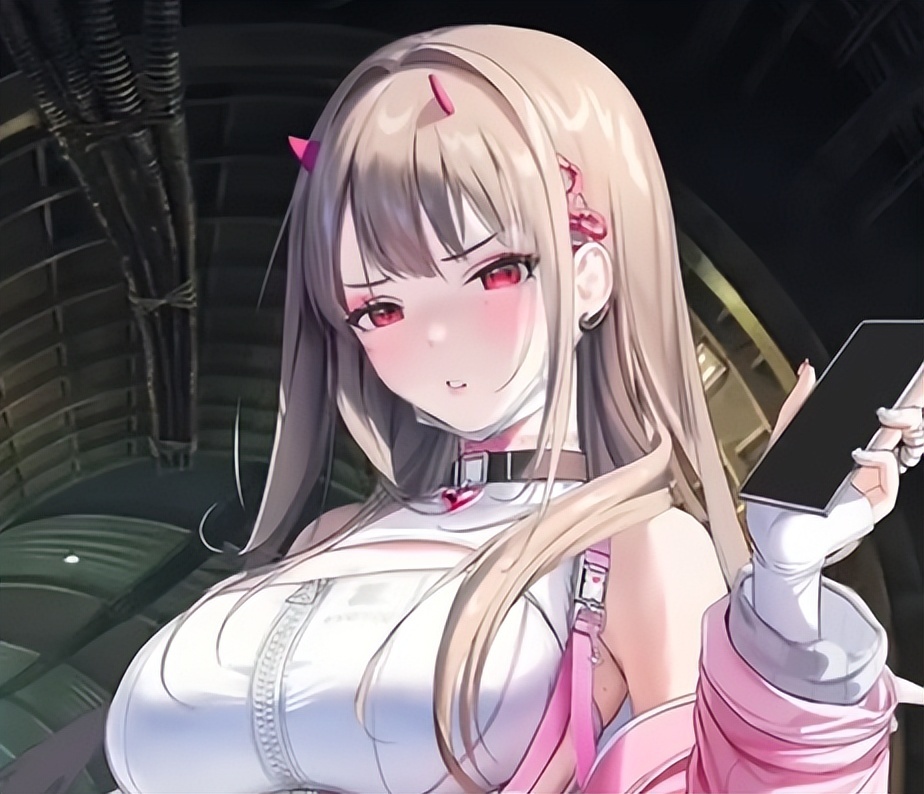 “坏女人”设计教科书！毒蛇为何是人气最高的妮姬之一？