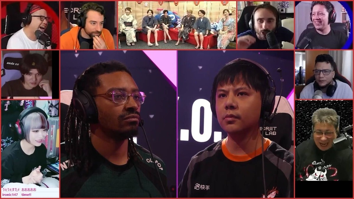 创造历史，EWC街霸6卫冕双冠王！回顾小孩曾卓君夺冠神剧本