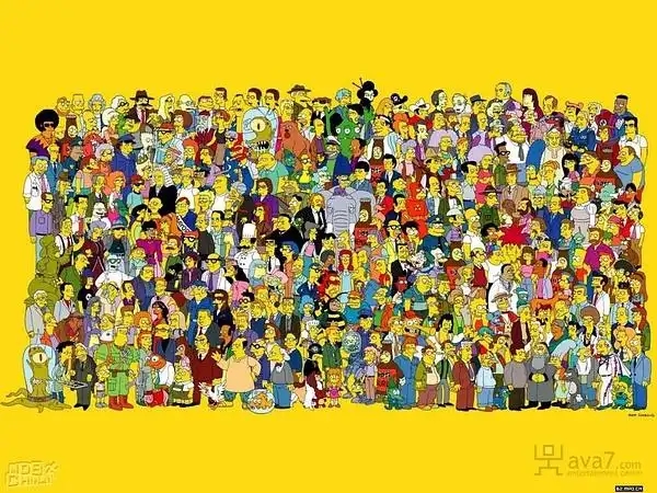 “美漫八大巨头”上