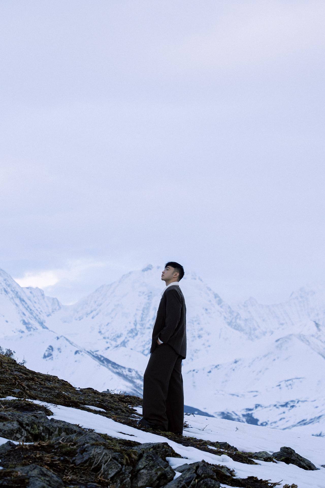 八年让男孩长大，也让热爱延续