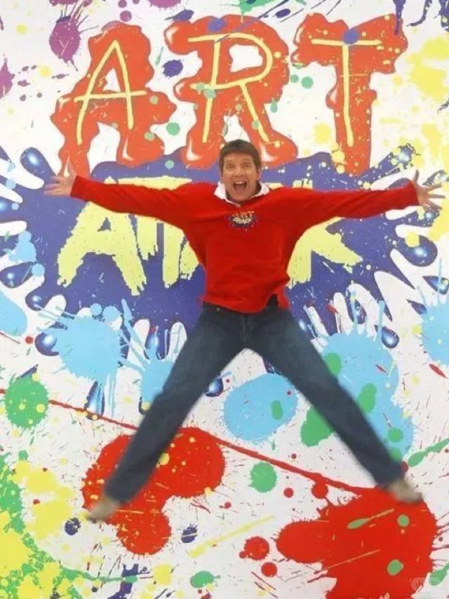 小神龙俱乐部里的尼尔叔叔，是唯一鼓励过我动手的