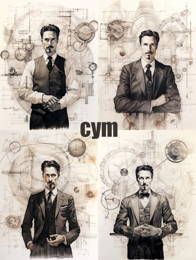 从前有个人叫 尼古拉·特斯拉