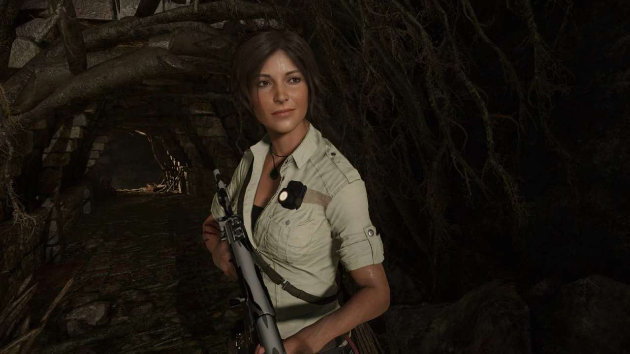 《古墓丽影：暗影》最新MOD整合：劳拉新纪元·清凉美学·霸权觉醒