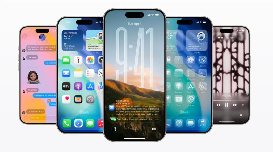 一起看发布会 | 苹果 秋季 新品发布会