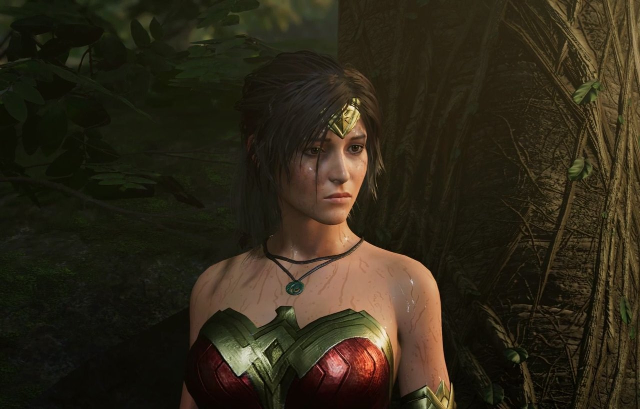 《古墓丽影：暗影》最新MOD整合：劳拉新纪元·清凉美学·霸权觉醒