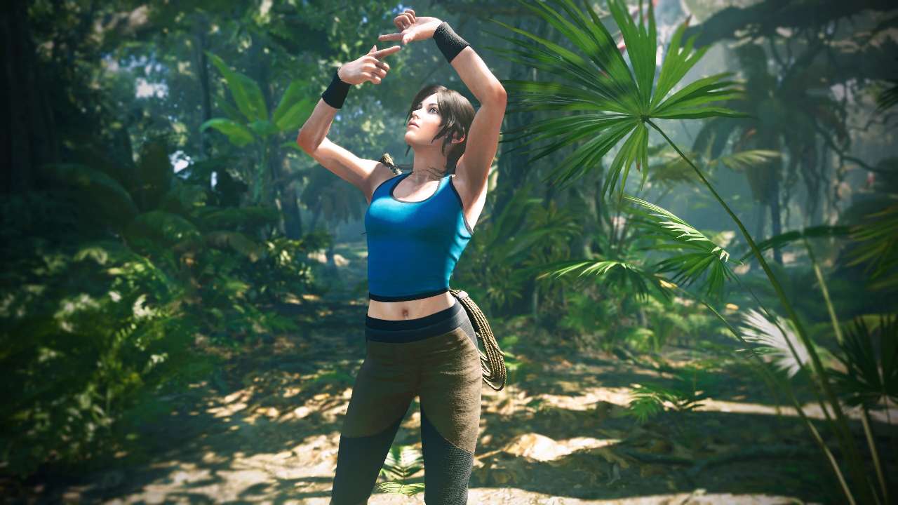 《古墓丽影：暗影》最新MOD整合：劳拉新纪元·清凉美学·霸权觉醒