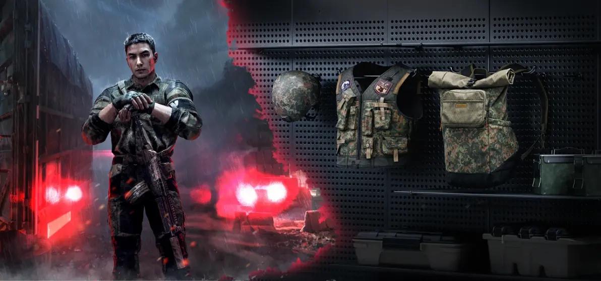 暗区S3前瞻直播汇总，航天基地风格新地图上线