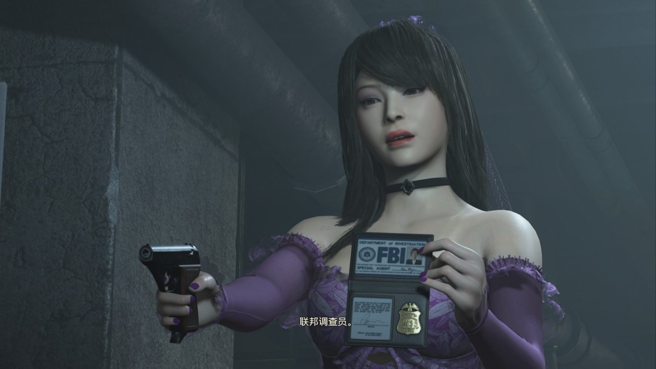《生化危机2：重制版》MOD整合：美学优化·生存重构·实用功能