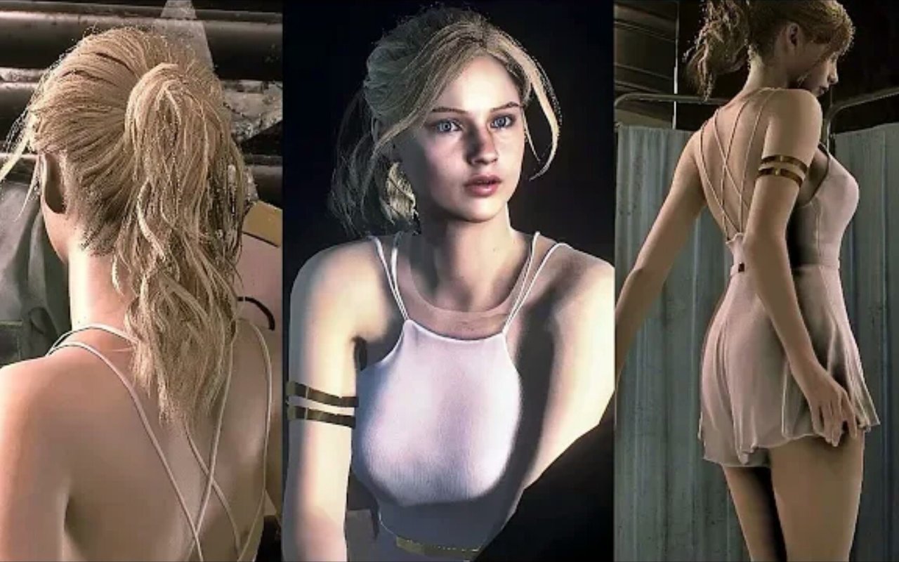 《生化危机2：重制版》MOD整合：美学优化·生存重构·实用功能