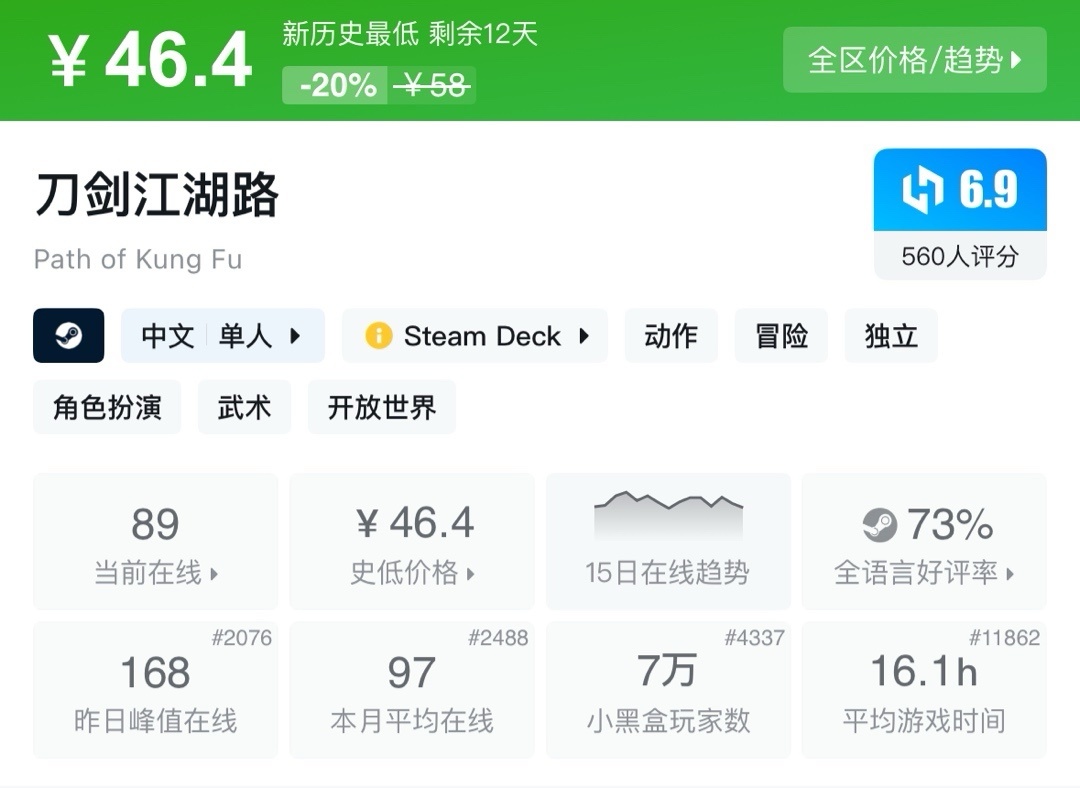【9.11】小雨合集，steam近期史低佳作盘点，备战秋促！