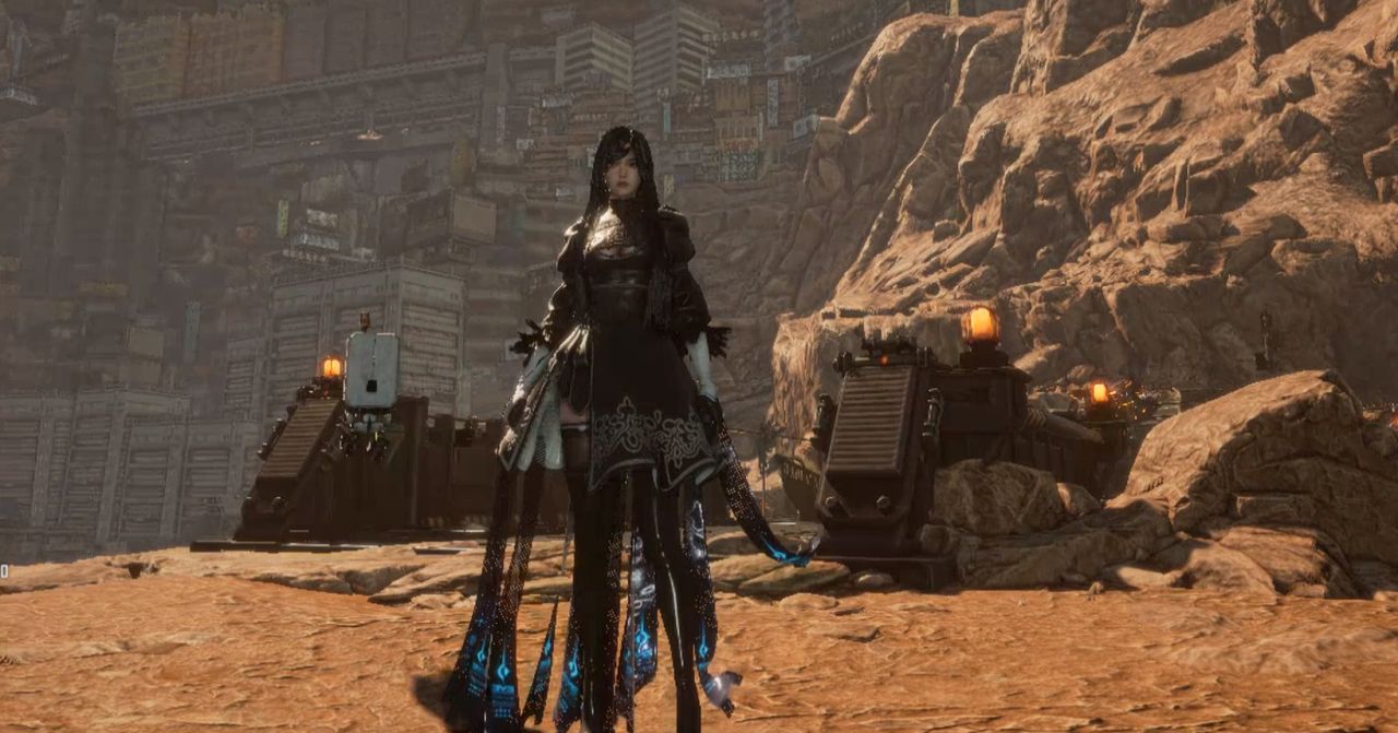 《剑星》终极MOD整合：美学核爆·战力飞升·自由边界撕裂