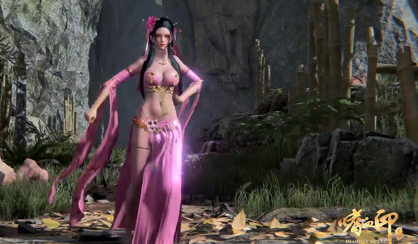 《嗜血印》最新MOD整合：次元美学·战斗革命·硬核精选
