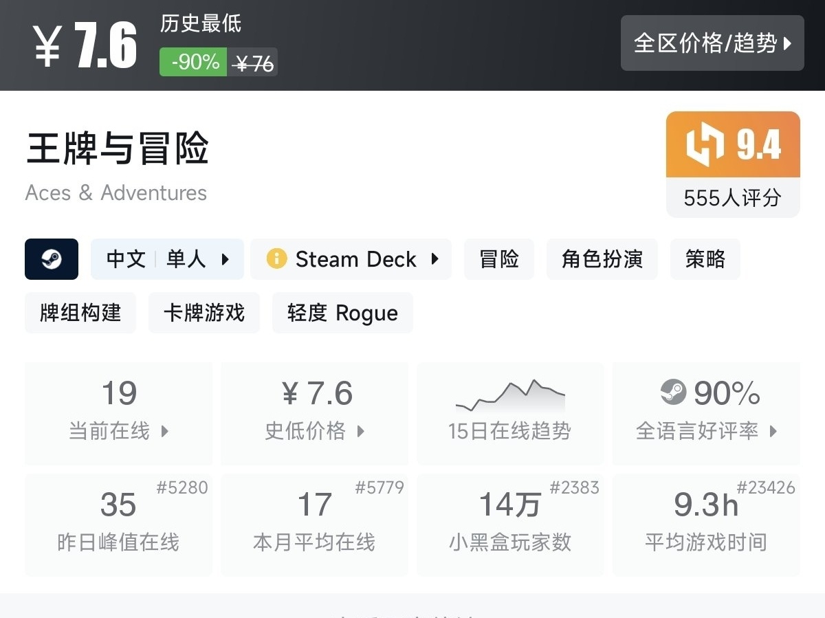 【Steam/10.1】国庆玩点啥？秋促46款一折游戏专场！！！