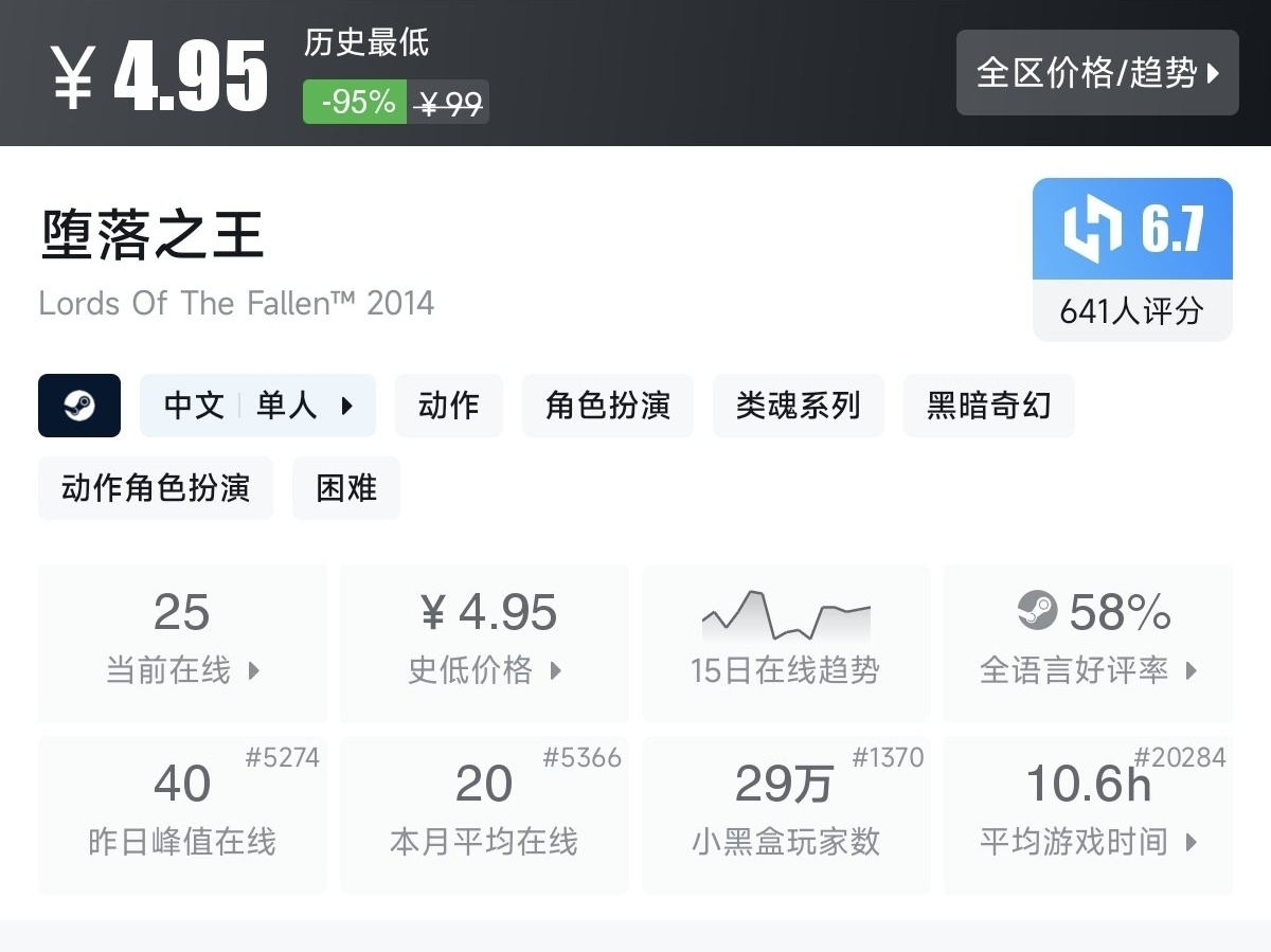 【Steam/10.1】国庆玩点啥？秋促46款一折游戏专场！！！