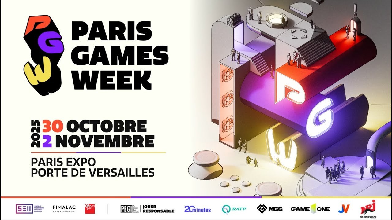 星际盛会再临！《崩坏：星穹铁道》确认参展 2025 巴黎游戏周