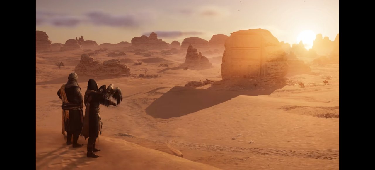 来了!《刺客信条幻景》新DLC「回忆山谷」预告，新画面放出